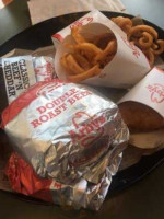 Arby's food