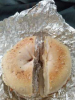 Manhattan Bagel food