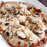 Pizza Fusion food