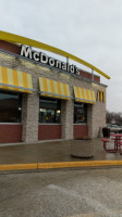 Mcdonald's outside