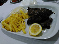 Churrasqueira Da Praia food