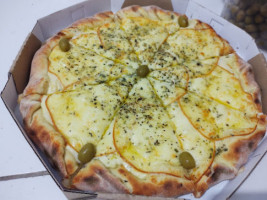 Vellozo Pizzaria food