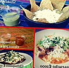 Charros Cocina Mexicana food