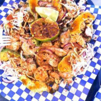 Mariscos El Paisa food