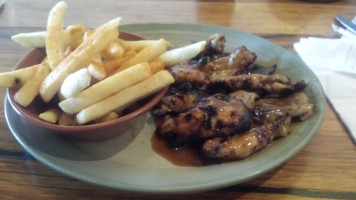 Nando's Flame Grilled Chicken food