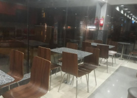 McDonald's inside