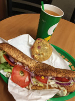 Subway food