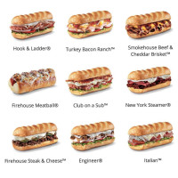 Firehouse Subs Southshore Shops food