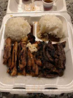 Wawa Teriyaki food