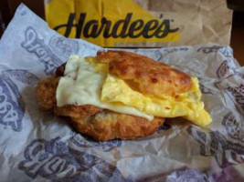 Hardee's food