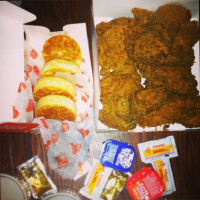 Popeyes Louisiana Kitchen food