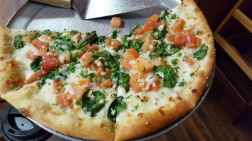 Palo Mesa Pizza food