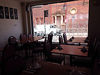 The Mexican Cafe inside