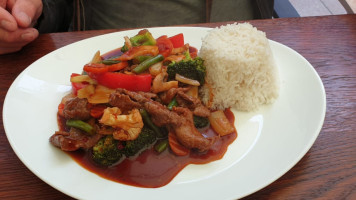 Wok-In food