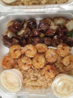 Teriyaki Grill Prince George food