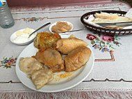 Ukrainian Restaurant food