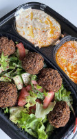 Laylas Falafel food