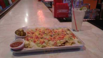 Buckeye Cantina food