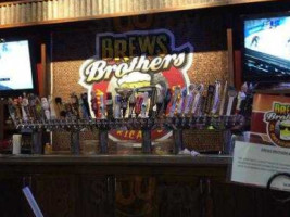 Brews Brothers Pub inside