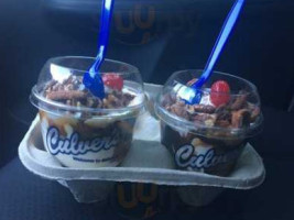 Culver's Of Lake Mills food