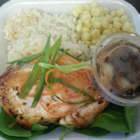 Pongo's Kitchen Lunchwagon food