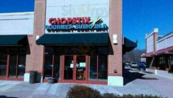 Chopstix food