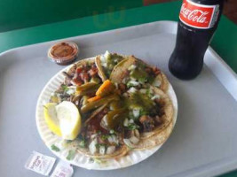 Deliciosos Tacos Castroville food