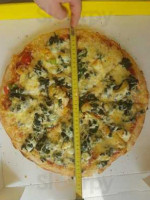 Domino's Pizza food