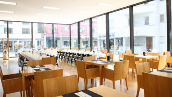 Cafe Im Kunstmuseum food