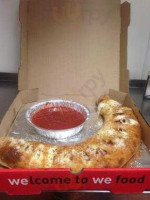 Westshore Pizza food