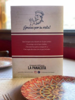 La Panacota food