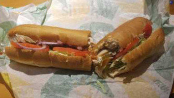 Subway food