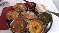 Palais du Maharajah food