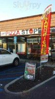 Your Pizza Stop outside