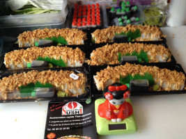 Siam Padthai Sushi food