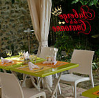 Auberge De La Couronne food