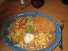 Tarasco Mexican food