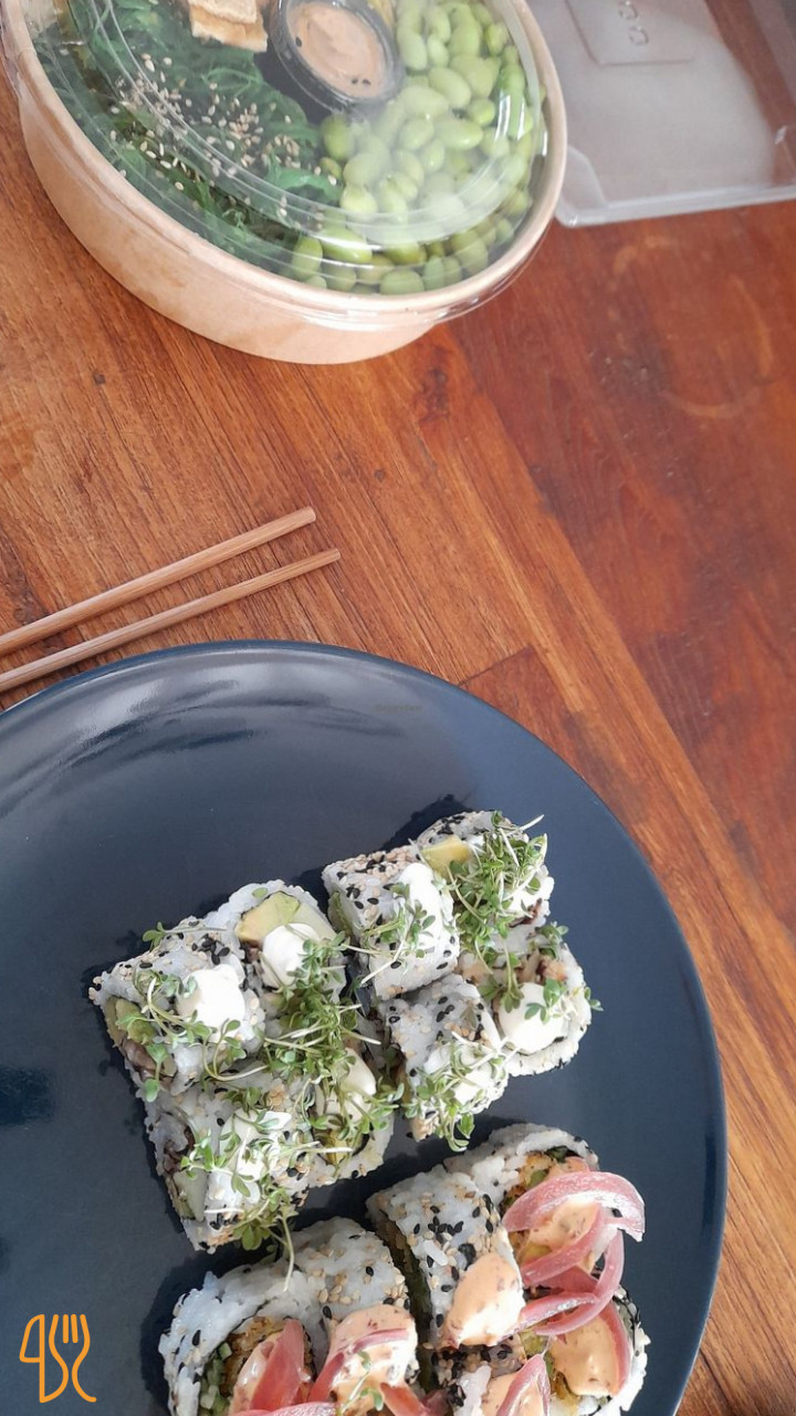 Sushi 2500 Roskilde Inde