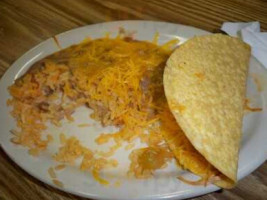 Tres Amigos food