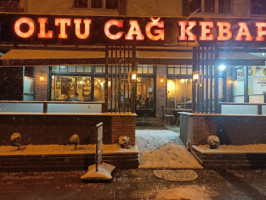 Oltu Cag Kebap outside