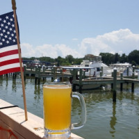 Captain John's Crab House food