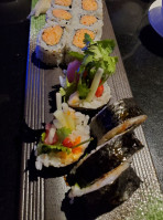 Kyoto Japanese Steakhouse Sushi food