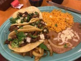 Gabriella's Mex Grill food