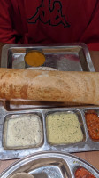 Saravanaa Bhavan food