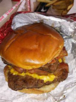 Wendy's food