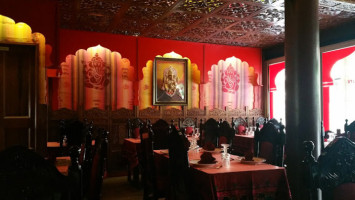 Taj Mahal food