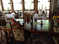 Da Fernando Ristorante auf der Waldau inside