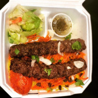 Chopan Kabob House food