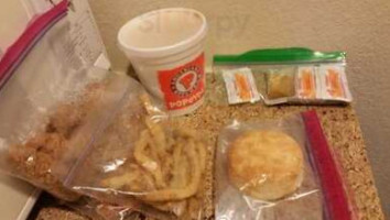 Popeyes Louisiana Kitchen food