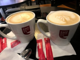 Cafe Coffee Day food